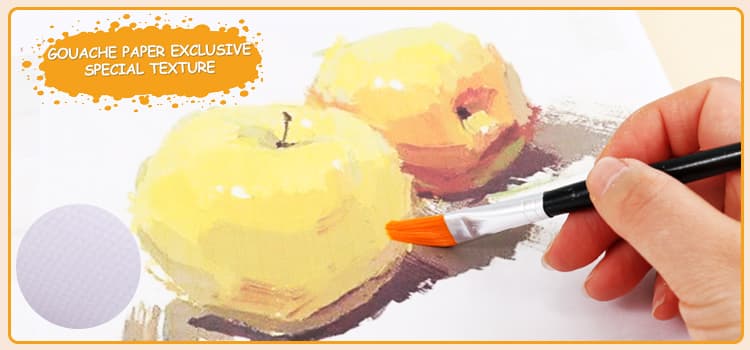 Gouage Pad for Artist