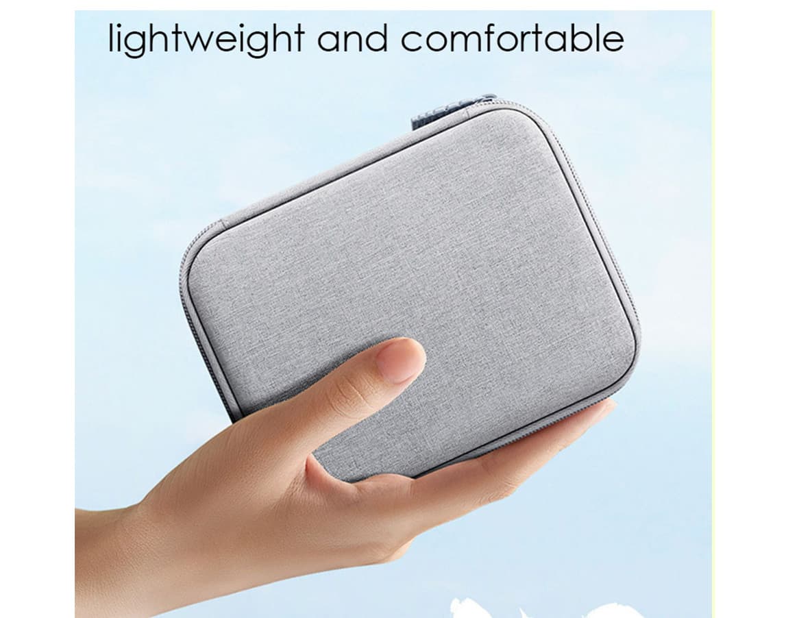 Colorful Organizer Travel Case Colorful Organizer Travel Case