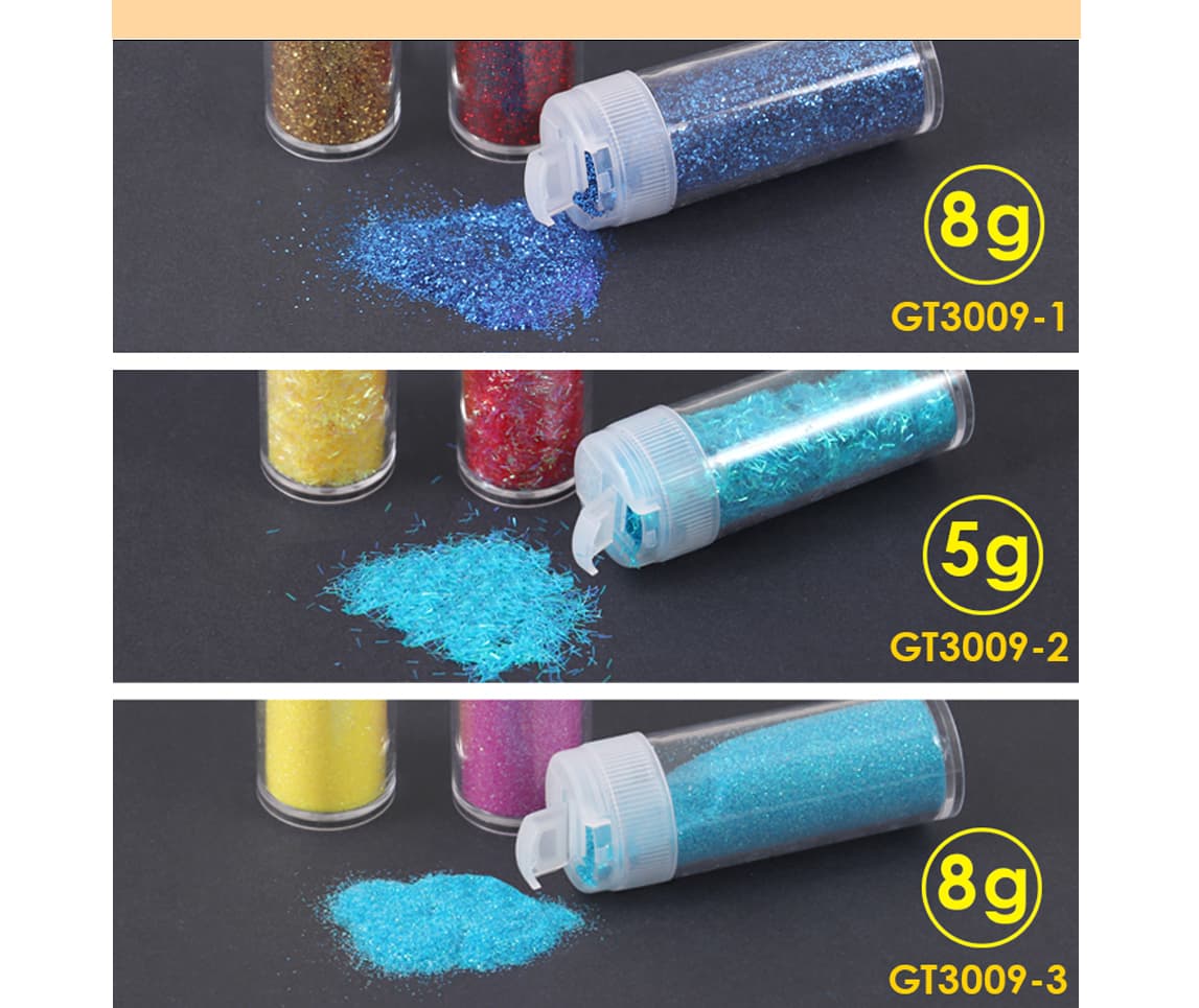 Glitter Powder for DIY 