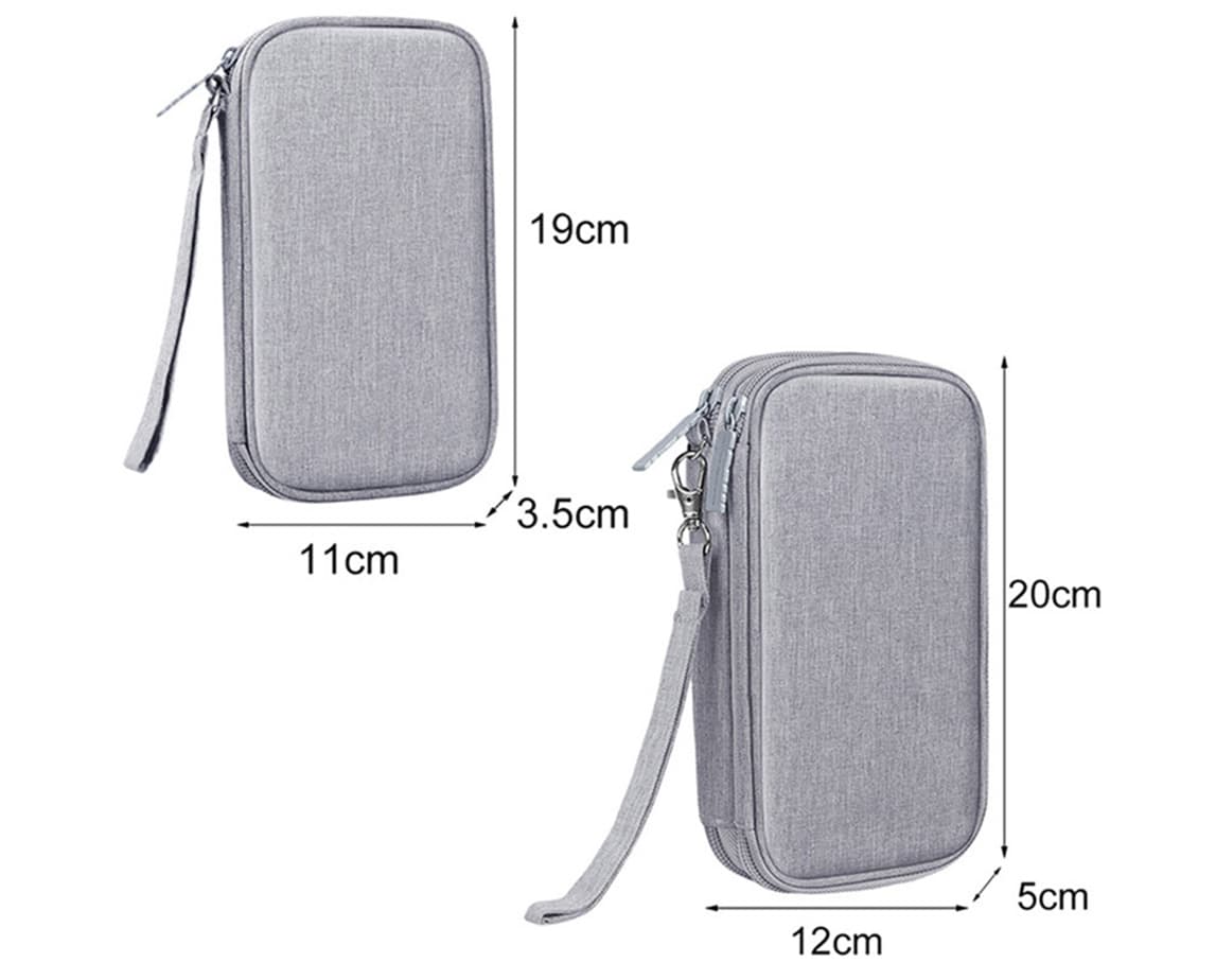 Polyester Organizer Travel Case