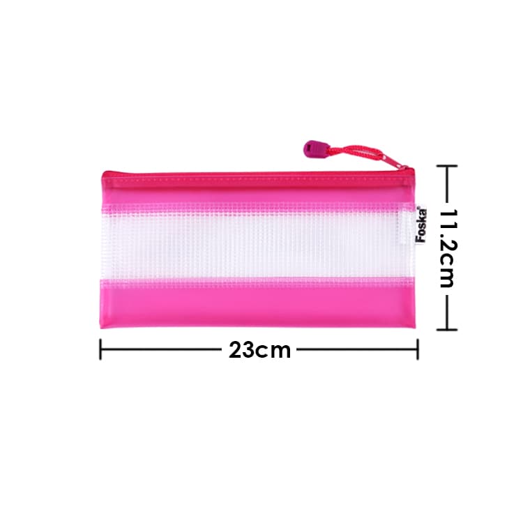 PVC Zipper Bag
