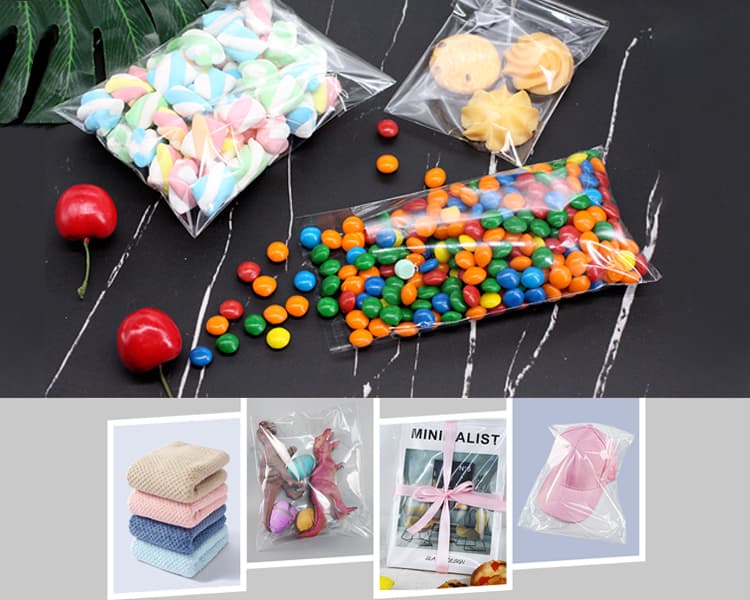 Opp Bag for Daily Use