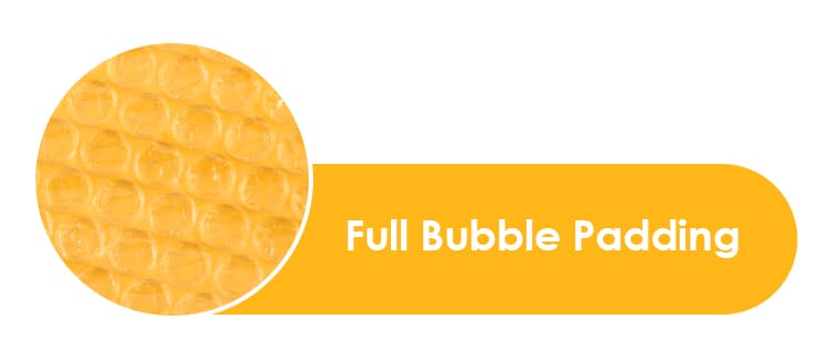 Tear-Resistant Mailing Envelope Bag