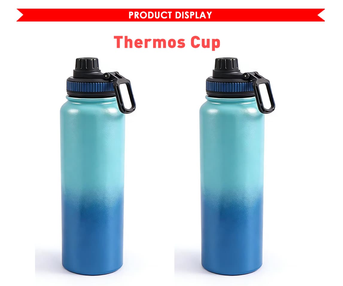 Thermos cup Thermos cup