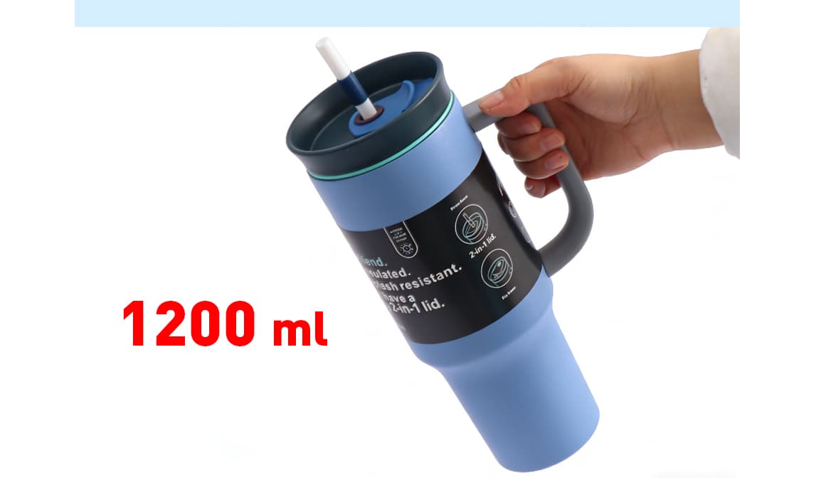 Durable Thermos Cup