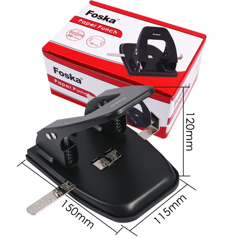 Heavy Duty Paper Punch