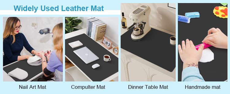 PU Desk Mat