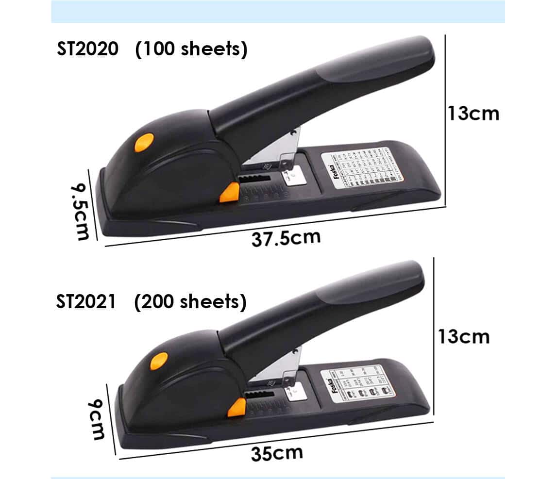 Jumbo Book Binding Stapler