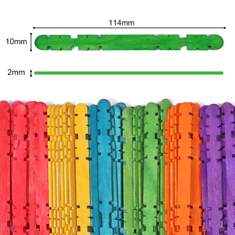 Natural Wooden Stick