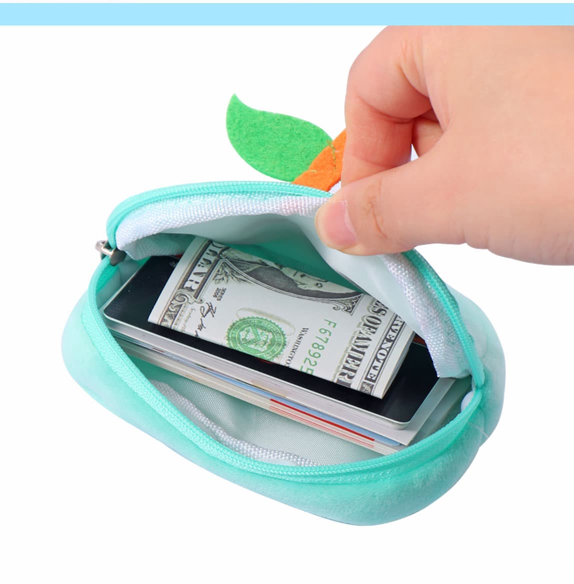 Cash Coin Purse