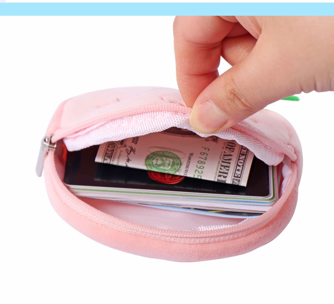 Cash Coin Purse