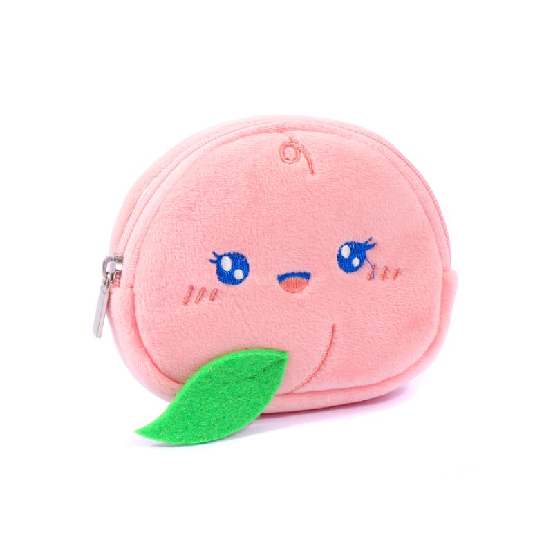 Pink Coin Purse