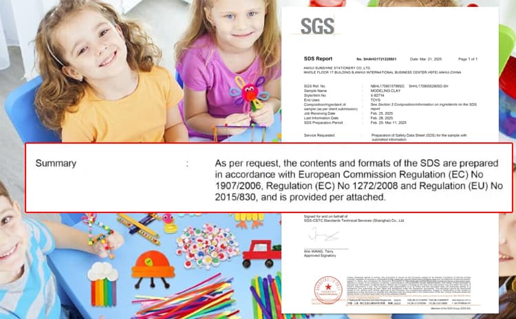 Non-toxic Arts and Crafts Set Non-toxic Arts and Crafts Set