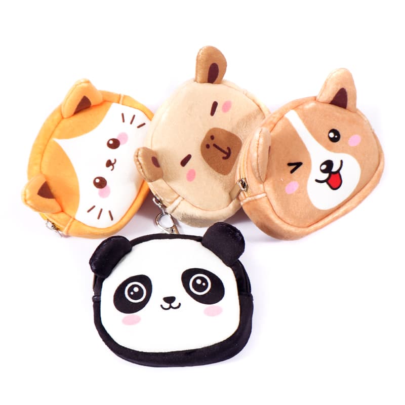Animal Coin Purse