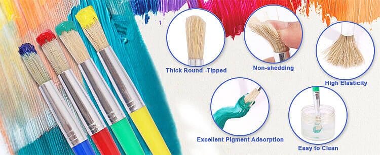 Artist Brush Set
