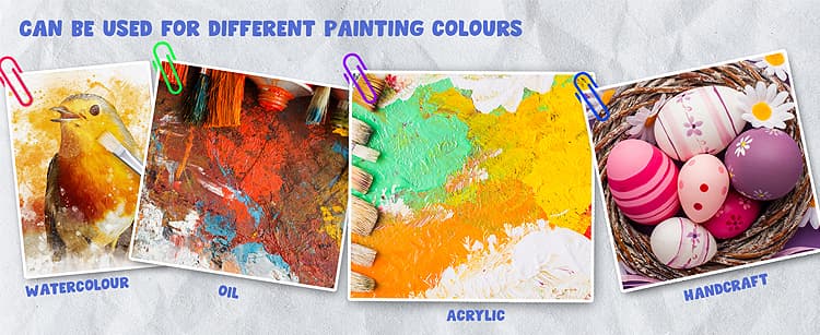 Artist Brush set for Kids