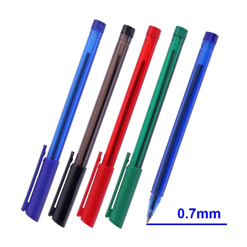 Plastic Ballpoint Pen