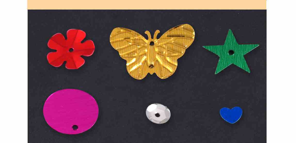 Colorful Glitter Shakers