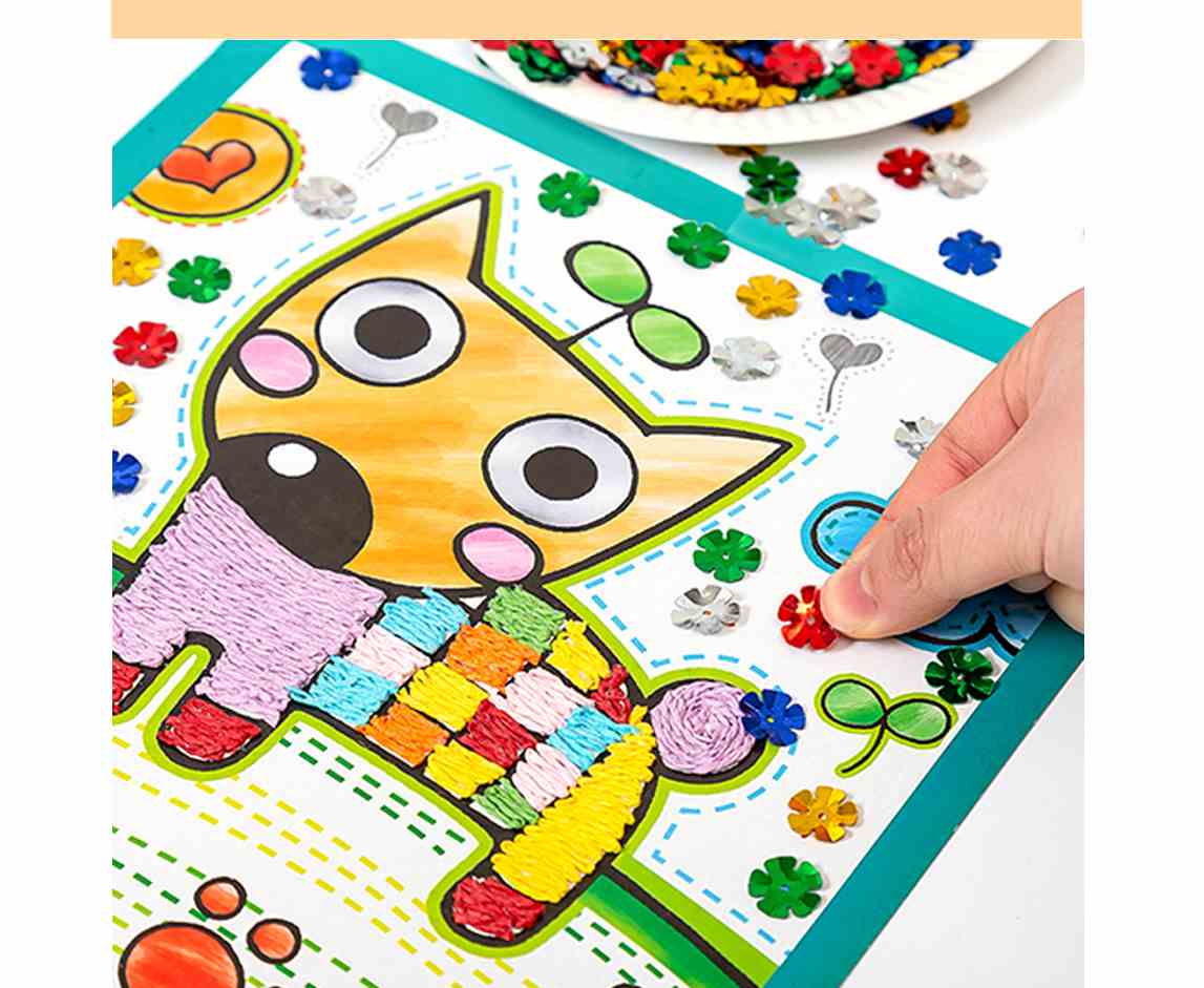 Glitter Shakers for Kids