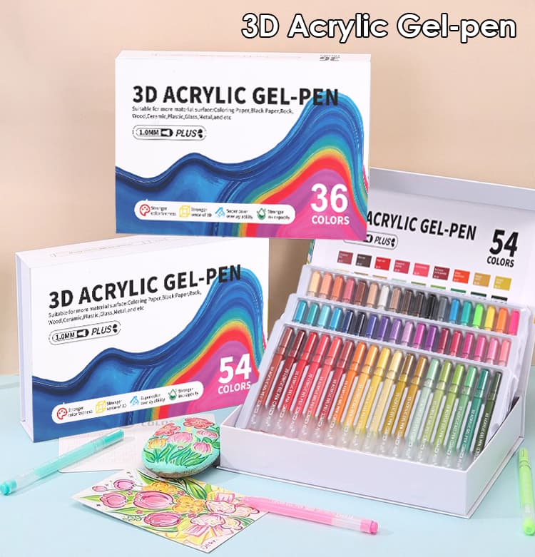 Non Toxic Acrylic Marker