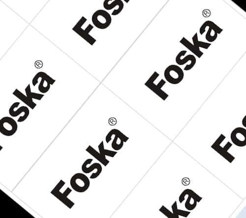 Professional Injet Printing Label