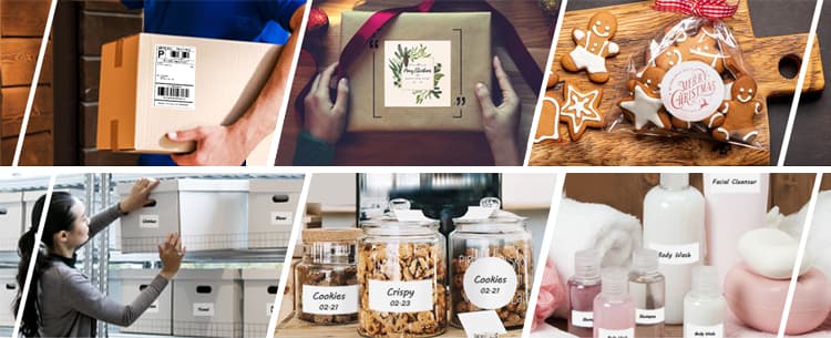 A4 Inkjet Printing Label A4 Inkjet Printing Label