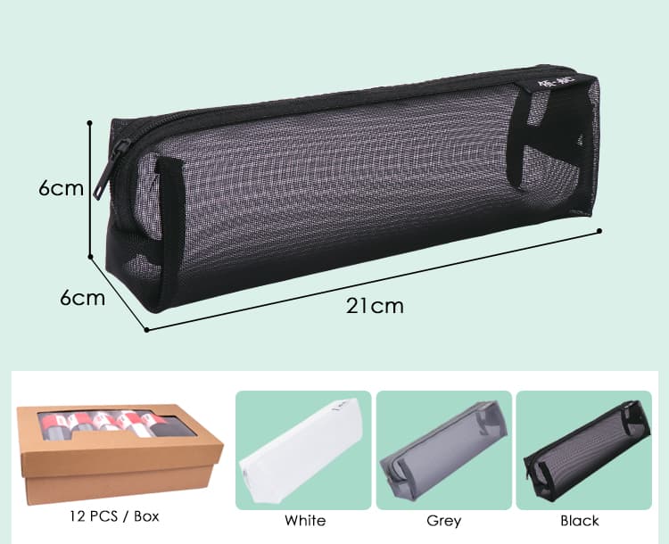 Different Size Pencil Bag