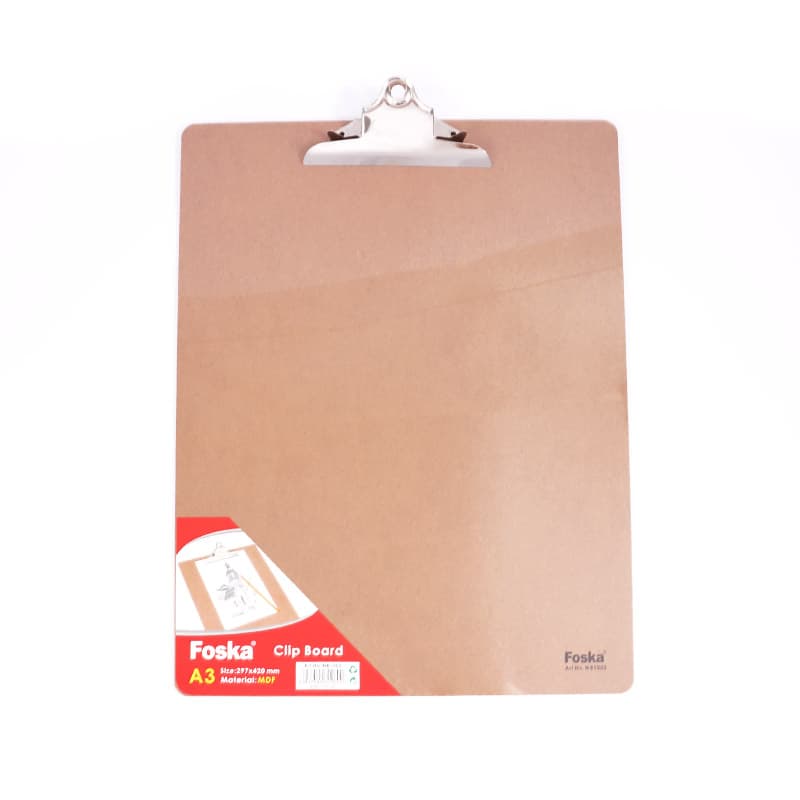 Clipboards for Documents