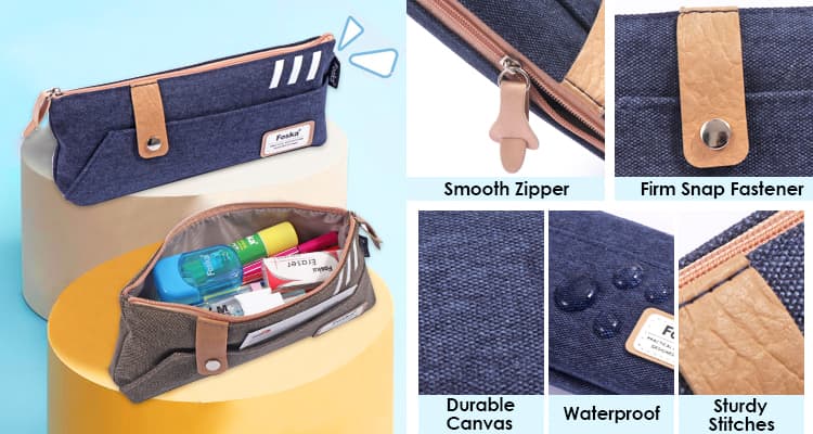 Large Capacity Pencil Bag Large Capacity Pencil Bag