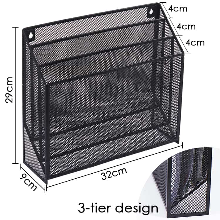 Storage Magazine Rack Storage Magazine Rack