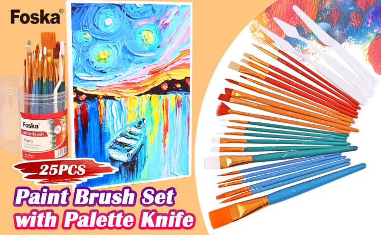 Artist Brush