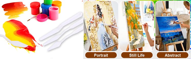 High Quality Artist Brush