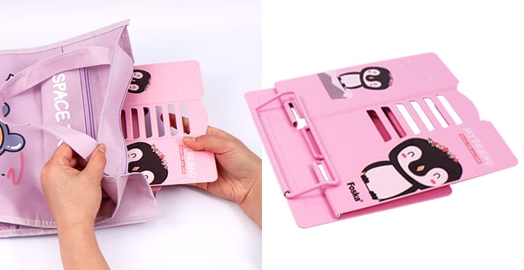 Foska Metal Book Stand