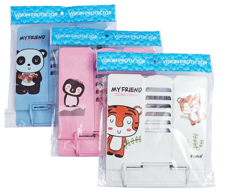 Metal Book Stand for Students