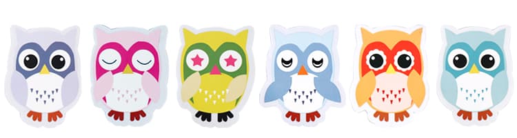 EVA Cartoon Board Eraser