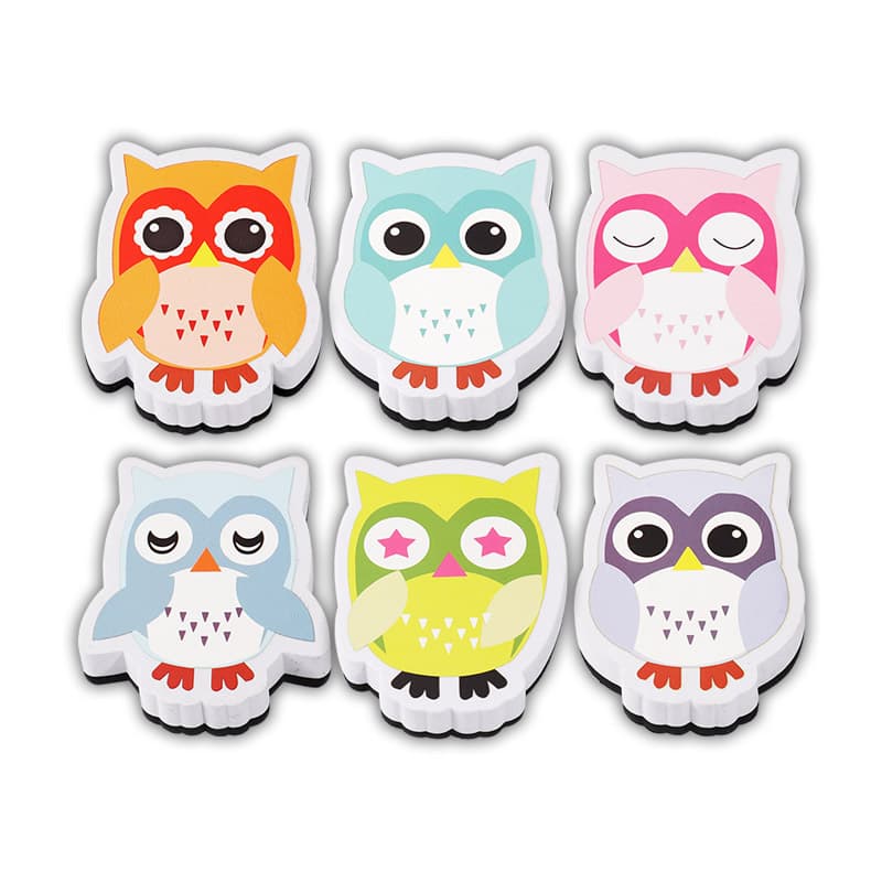 Cartoon Board Eraser