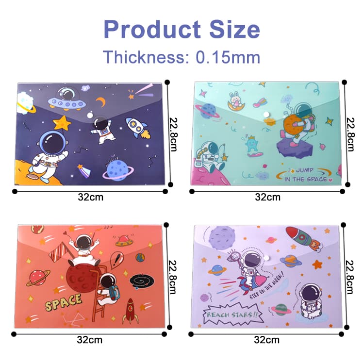 Foska Envelopes File Folders