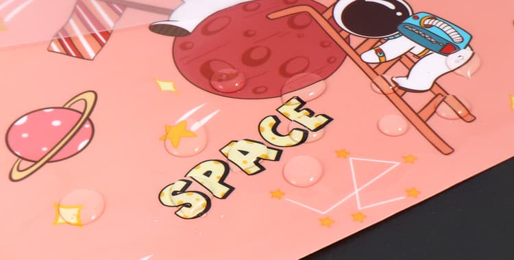 Waterproof File Folders