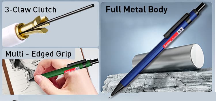 Metal Mechanical Pencil