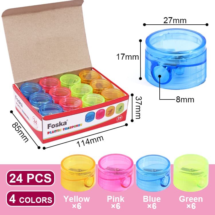 Colorful Sharpener