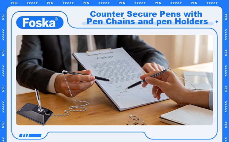 Table ball point pen