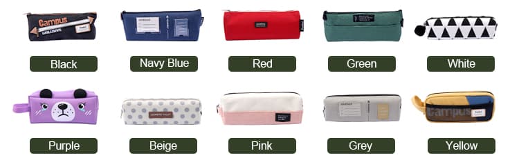 Durable Pencil Bag Durable Pencil Bag