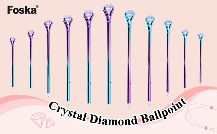 Fancy ball pen