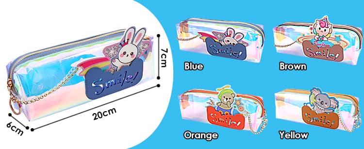 Colorful Pencil Bag Colorful Pencil Bag