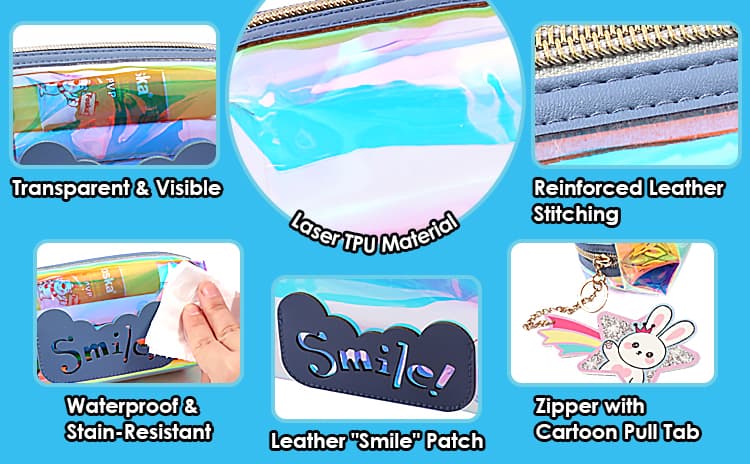 TPU Pencil Bag TPU Pencil Bag