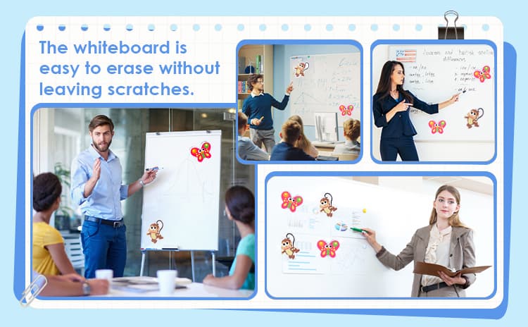 Board Eraser for Kids