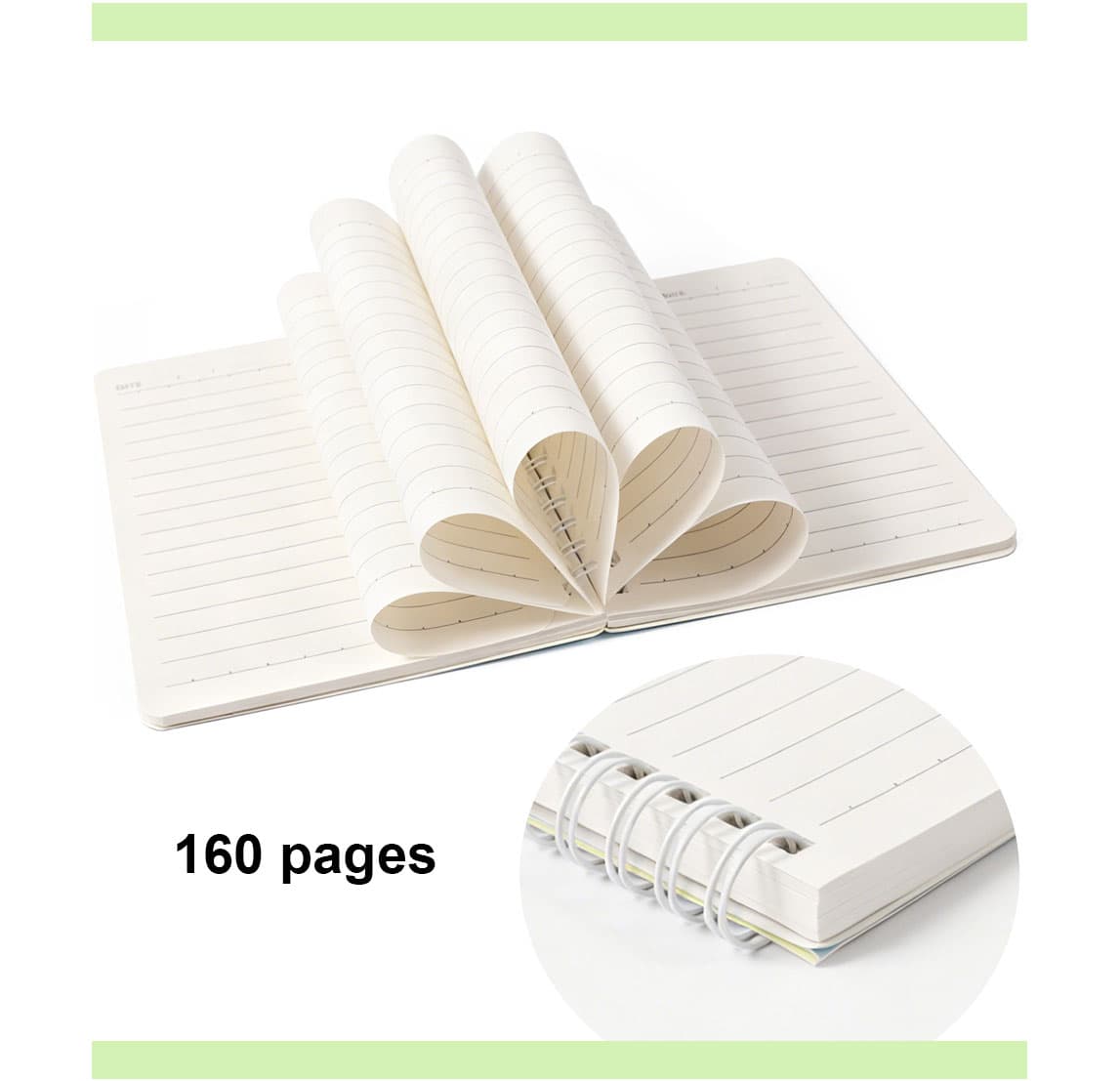 A6 Note Book