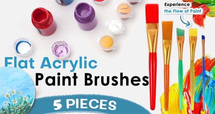 Foska Artist Brushes