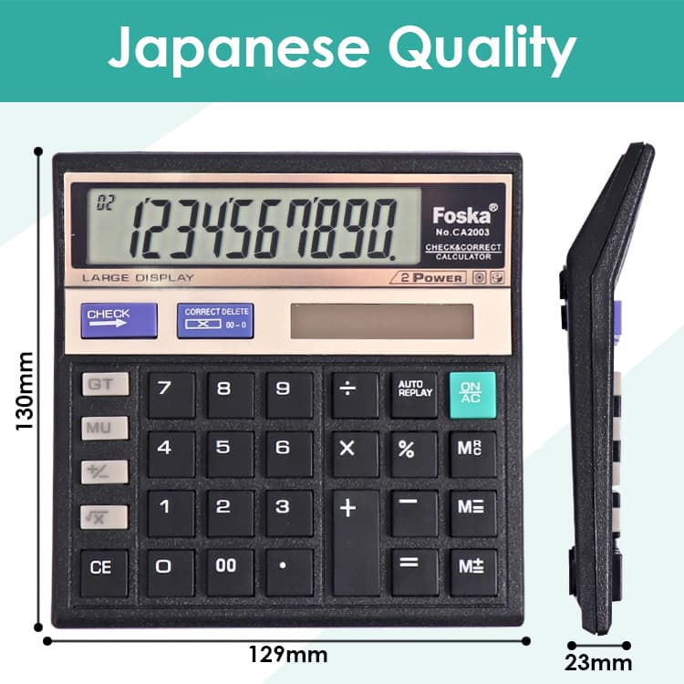 Calculator for Students