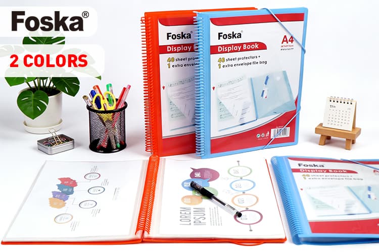 Bulk Supply File Folder